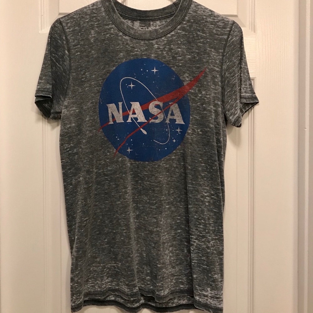 Grey T-Shirt